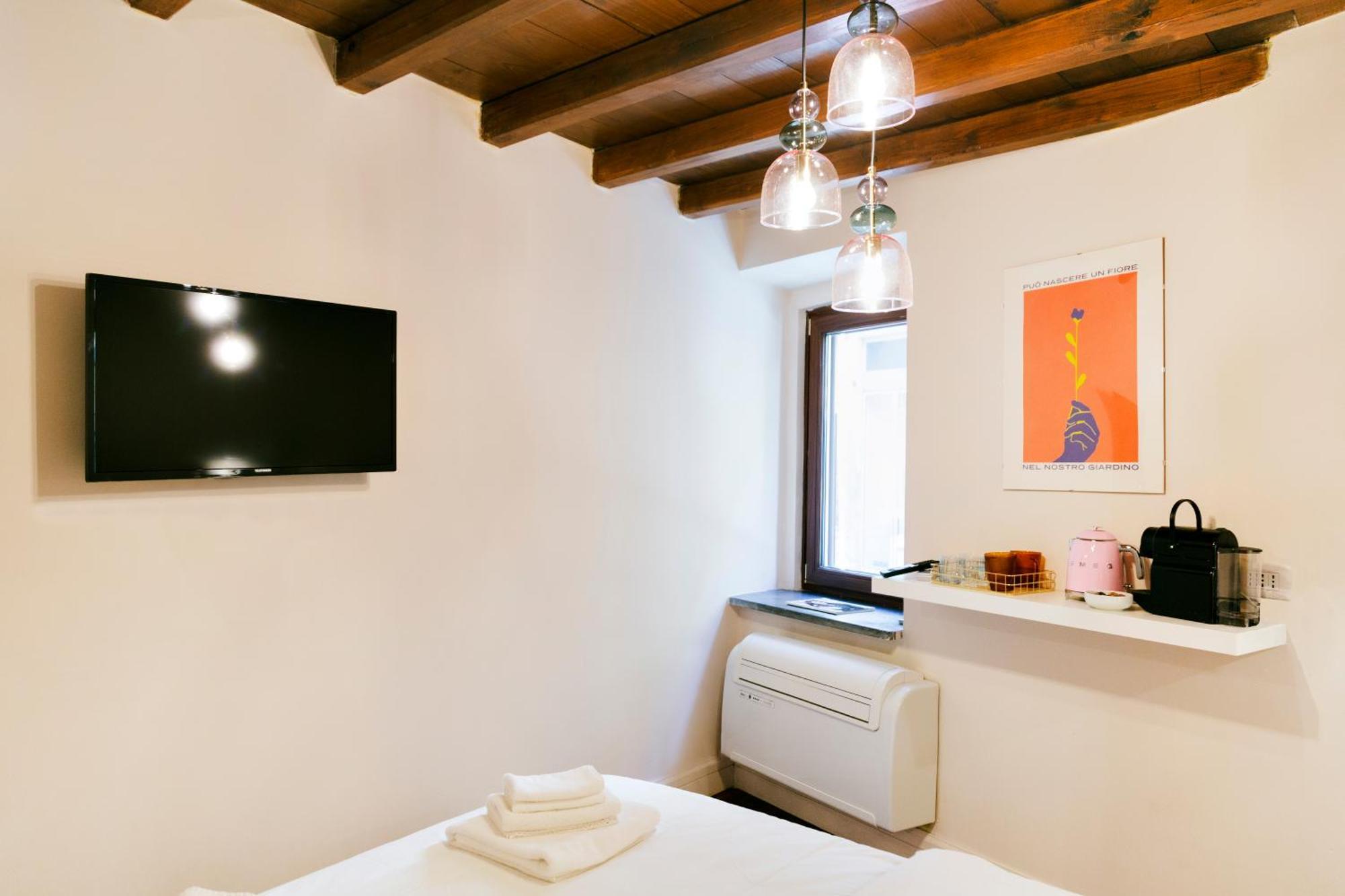 Le Casette Di Pa Rome Bagian luar foto