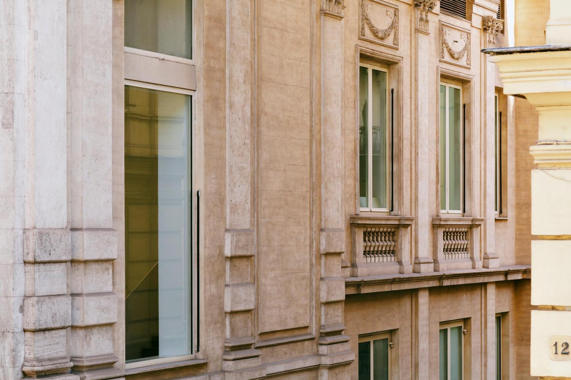 Le Casette Di Pa Rome Bagian luar foto
