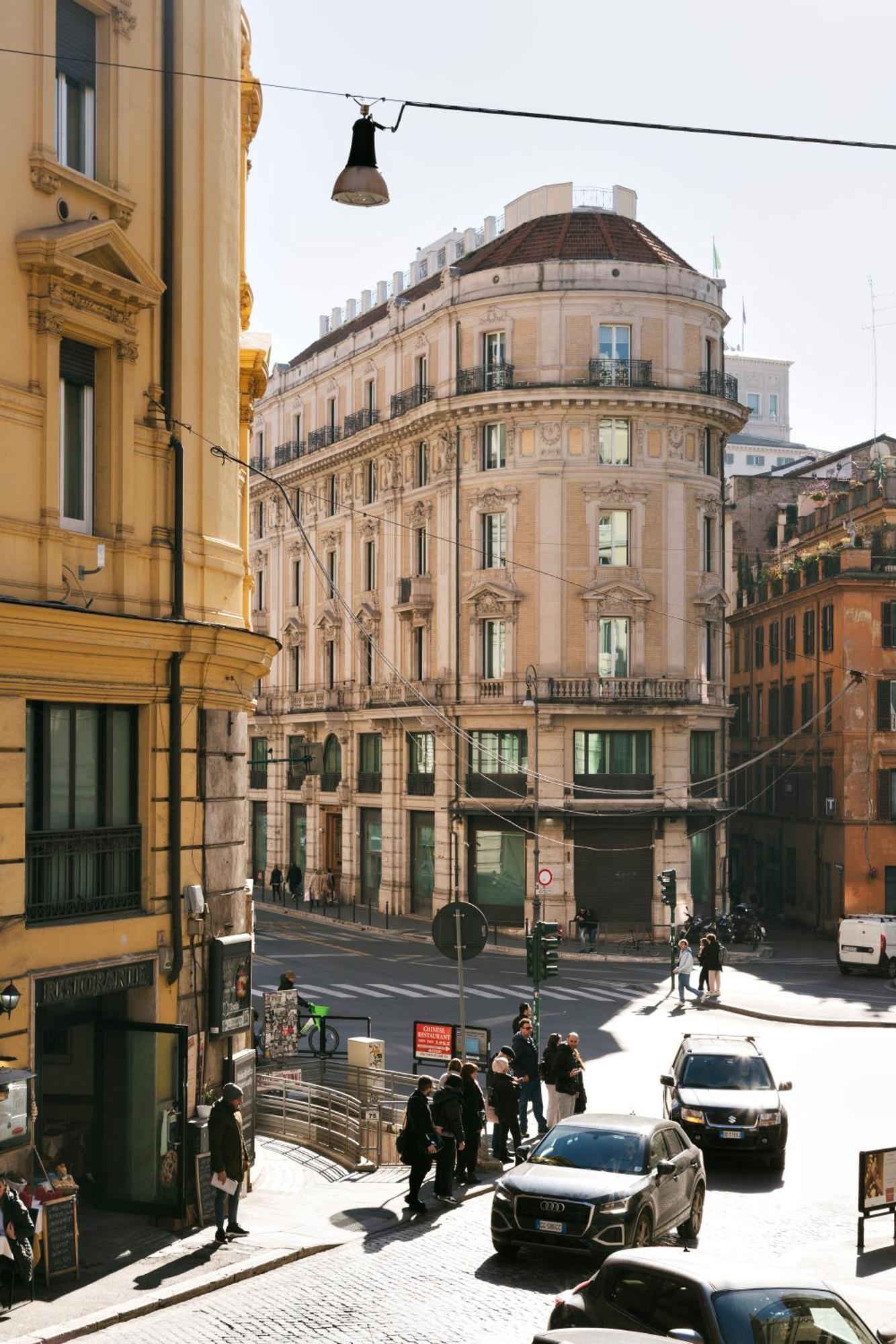 Le Casette Di Pa Rome Bagian luar foto
