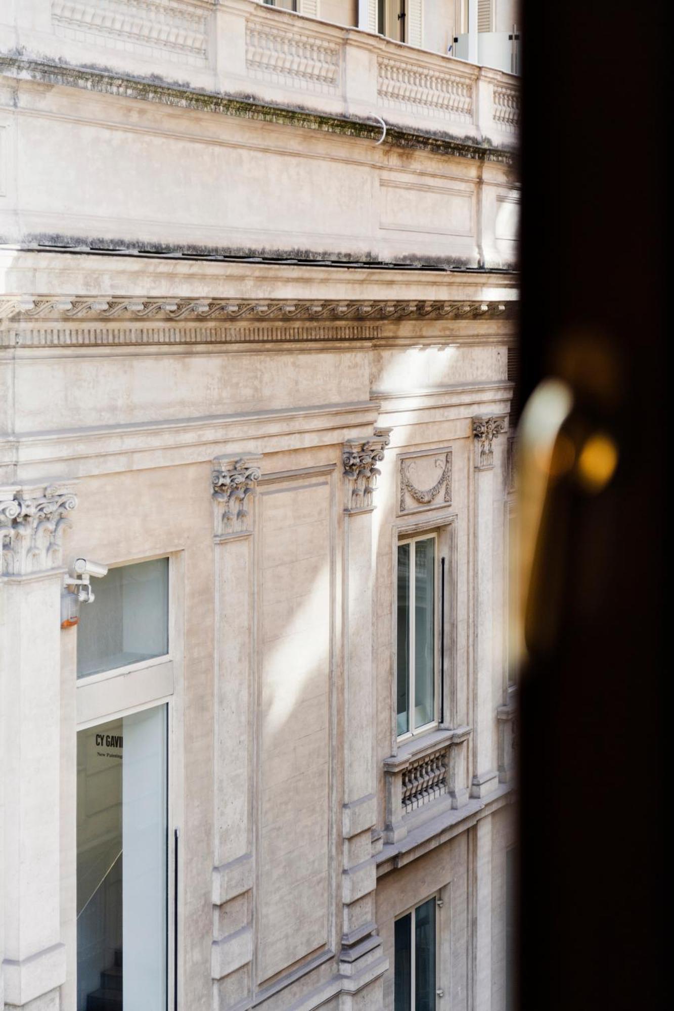 Le Casette Di Pa Rome Bagian luar foto